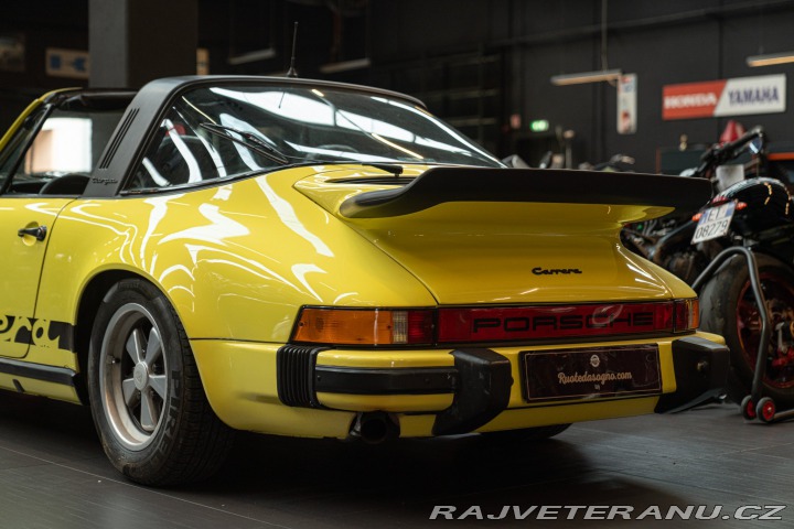 Porsche 911 CARRERA 2.7 SC TARGA 1975