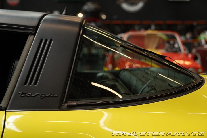 Porsche 911 CARRERA 2.7 TARGA 1975