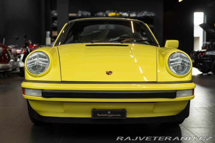Porsche 911 CARRERA 2.7 SC TARGA 1975