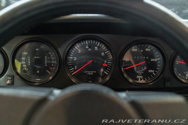 Porsche 911 CARRERA 2.7 SC TARGA 1975