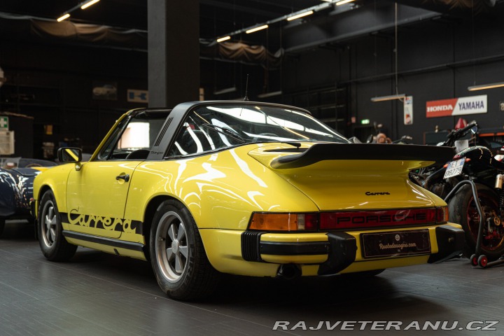 Porsche 911 CARRERA 2.7 SC TARGA 1975