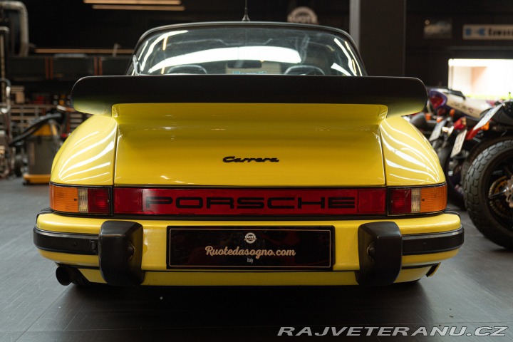 Porsche 911 CARRERA 2.7 SC TARGA 1975