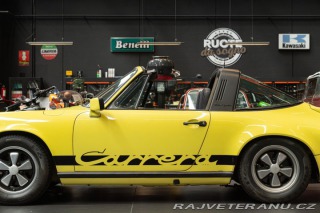 Porsche 911 CARRERA 2.7 SC TARGA 1975