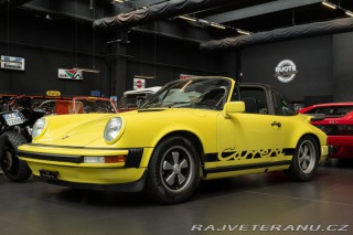 Porsche 911 CARRERA 2.7 SC TARGA 1975