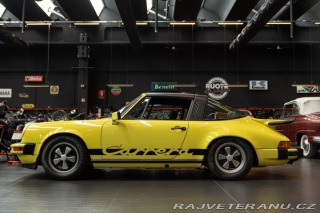 Porsche 911 CARRERA 2.7 SC TARGA 1975