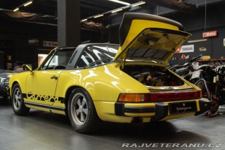 Porsche 911 CARRERA 2.7 SC TARGA 1975