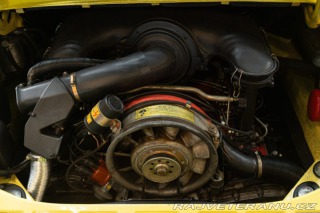 Porsche 911 CARRERA 2.7 SC TARGA 1975