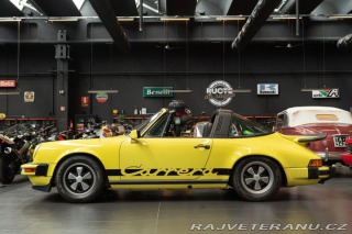 Porsche 911 CARRERA 2.7 SC TARGA 1975