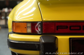 Porsche 911 CARRERA 2.7 SC TARGA 1975