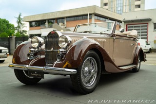 Bugatti 57 TYPE 57 CABRIOLET (GRABER)