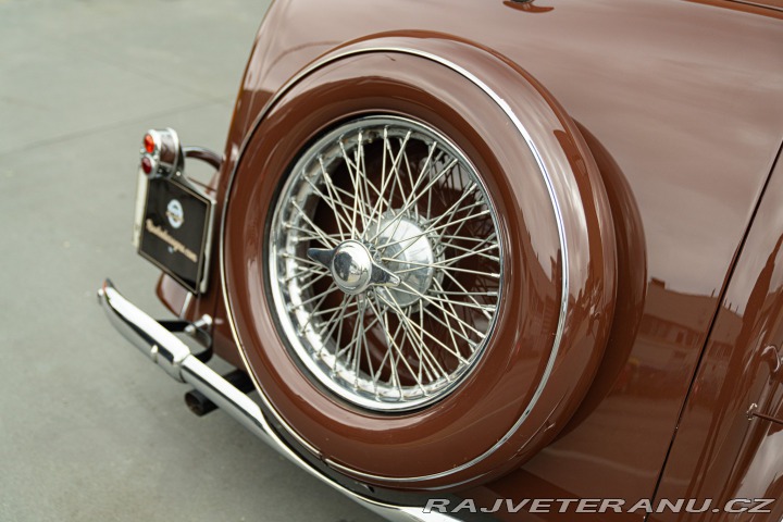 Bugatti 57 TYPE 57 CABRIOLET (GRABER) 1936