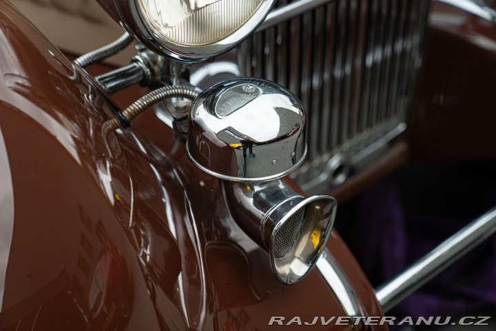 Bugatti 57 TYPE 57 CABRIOLET (GRABER) 1936