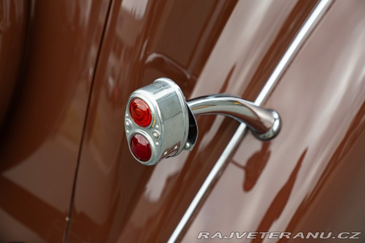 Bugatti 57 TYPE 57 CABRIOLET (GRABER) 1936