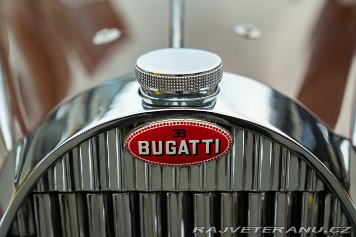 Bugatti 57 TYPE 57 CABRIOLET (GRABER) 1936