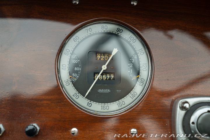 Bugatti 57 TYPE 57 CABRIOLET (GRABER) 1936