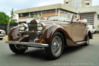 Bugatti 57 TYPE 57 CABRIOLET (GRABER) 1936