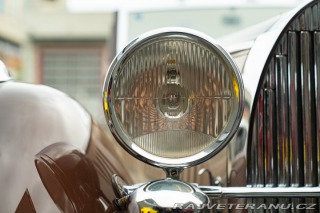 Bugatti 57 TYPE 57 CABRIOLET (GRABER) 1936