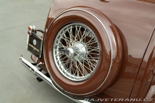 Bugatti 57 TYPE 57 CABRIOLET (GRABER) 1936