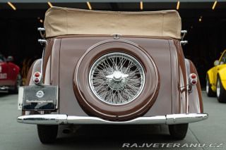 Bugatti 57 TYPE 57 CABRIOLET (GRABER) 1936