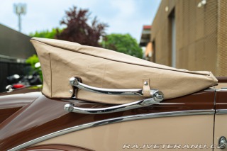 Bugatti 57 TYPE 57 CABRIOLET (GRABER) 1936