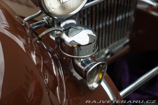 Bugatti 57 TYPE 57 CABRIOLET (GRABER) 1936