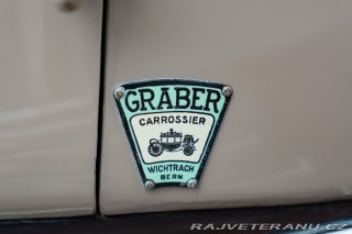 Bugatti 57 TYPE 57 CABRIOLET (GRABER) 1936