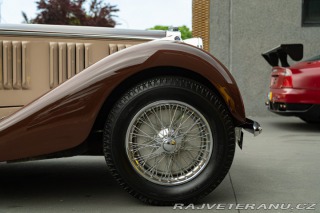 Bugatti 57 TYPE 57 CABRIOLET (GRABER) 1936
