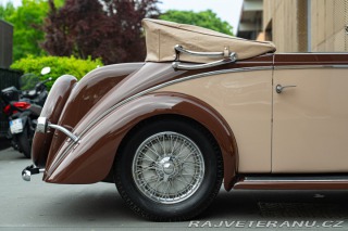 Bugatti 57 TYPE 57 CABRIOLET (GRABER) 1936