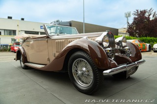 Bugatti 57 TYPE 57 CABRIOLET (GRABER) 1936
