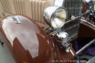 Bugatti 57 TYPE 57 CABRIOLET (GRABER) 1936
