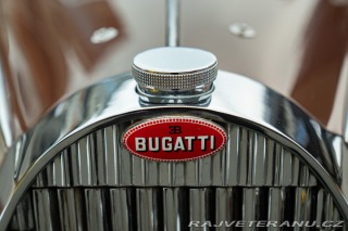 Bugatti 57 TYPE 57 CABRIOLET (GRABER) 1936