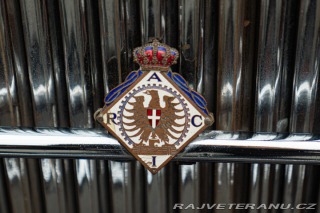 Bugatti 57 TYPE 57 CABRIOLET (GRABER) 1936