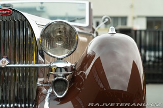 Bugatti 57 TYPE 57 CABRIOLET (GRABER) 1936