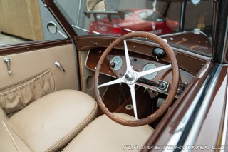 Bugatti 57 TYPE 57 CABRIOLET (GRABER) 1936