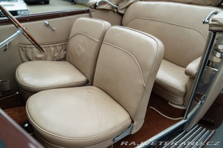 Bugatti 57 TYPE 57 CABRIOLET (GRABER) 1936