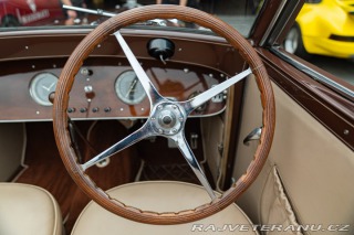 Bugatti 57 TYPE 57 CABRIOLET (GRABER) 1936