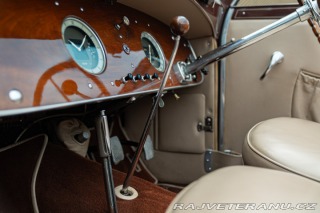 Bugatti 57 TYPE 57 CABRIOLET (GRABER) 1936