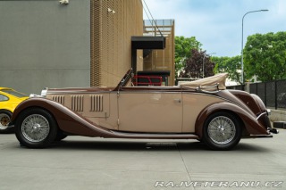 Bugatti 57 TYPE 57 CABRIOLET (GRABER) 1936