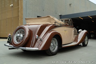 Bugatti 57 TYPE 57 CABRIOLET (GRABER) 1936