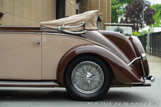 Bugatti 57 TYPE 57 CABRIOLET (GRABER) 1936