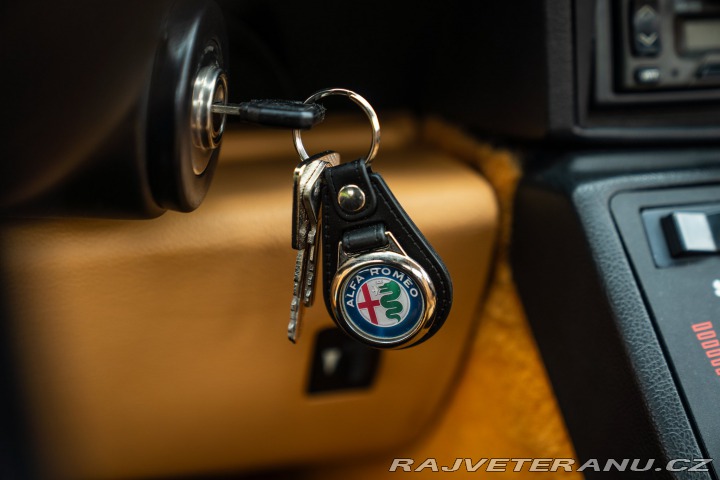 Alfa Romeo Spider DUETTO 1991