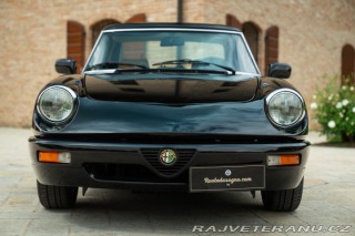 Alfa Romeo Spider DUETTO 1991