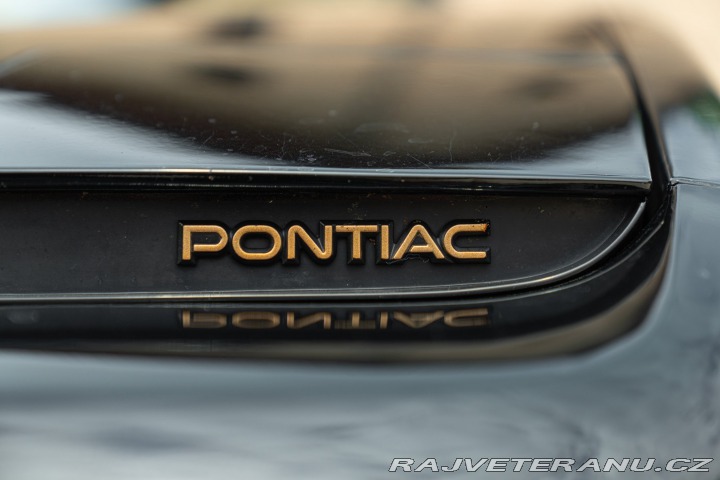 Pontiac Firebird TRANS-AM 1989