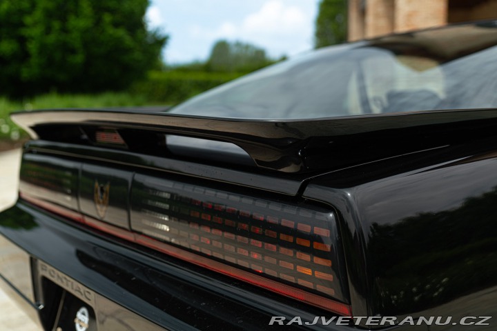 Pontiac Firebird TRANS-AM 1989