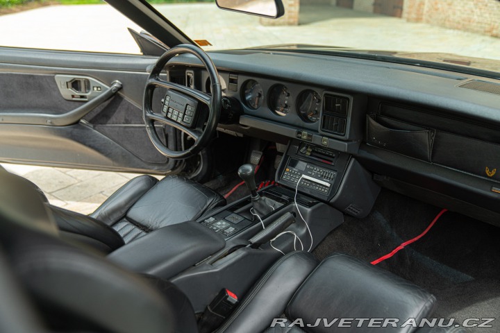 Pontiac Firebird TRANS-AM 1989