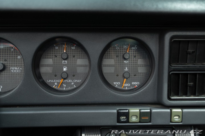 Pontiac Firebird TRANS-AM 1989