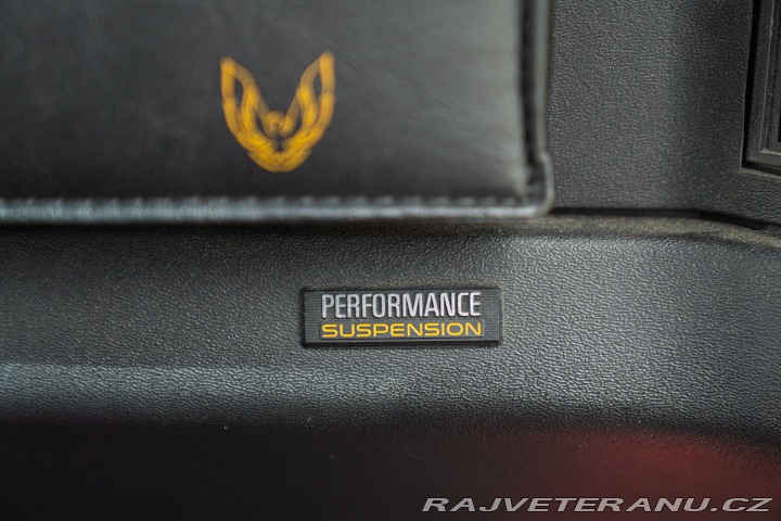 Pontiac Firebird TRANS-AM 1989