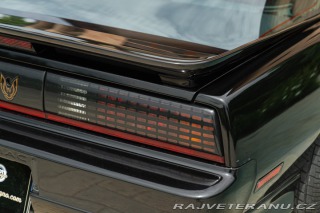 Pontiac Firebird TRANS-AM 1989