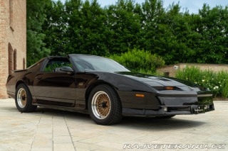 Pontiac Firebird TRANS-AM 1989