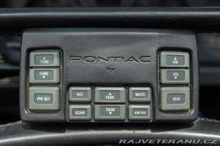 Pontiac Firebird TRANS-AM 1989